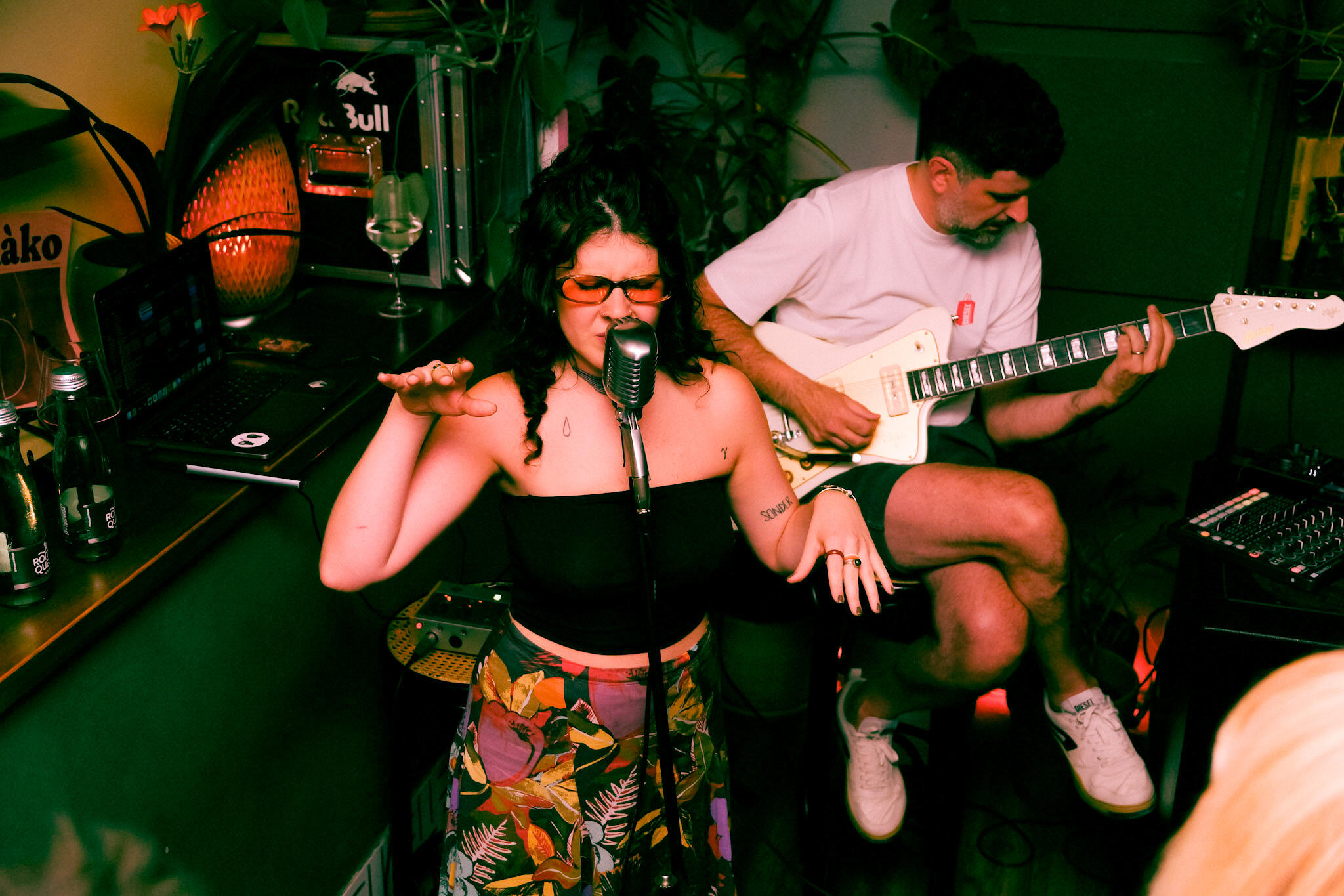 live @ Adriatic Social Club, Split